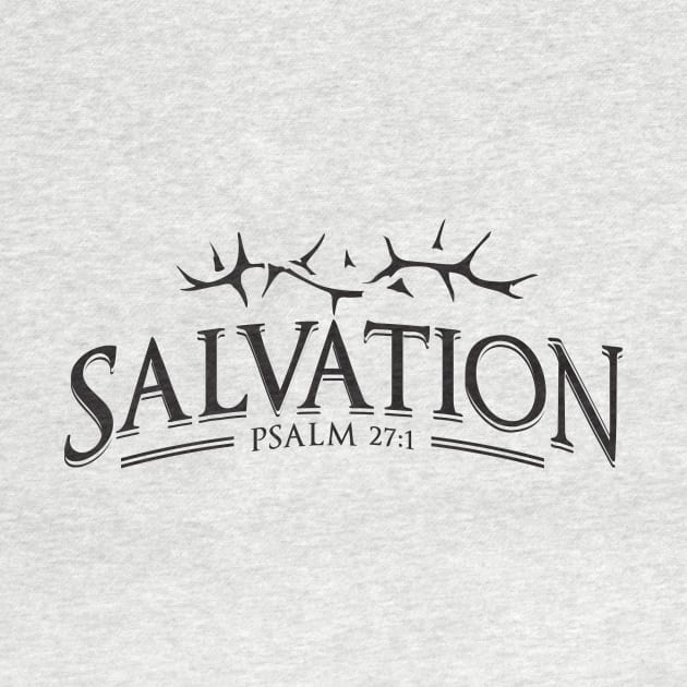 Salvation by Arise